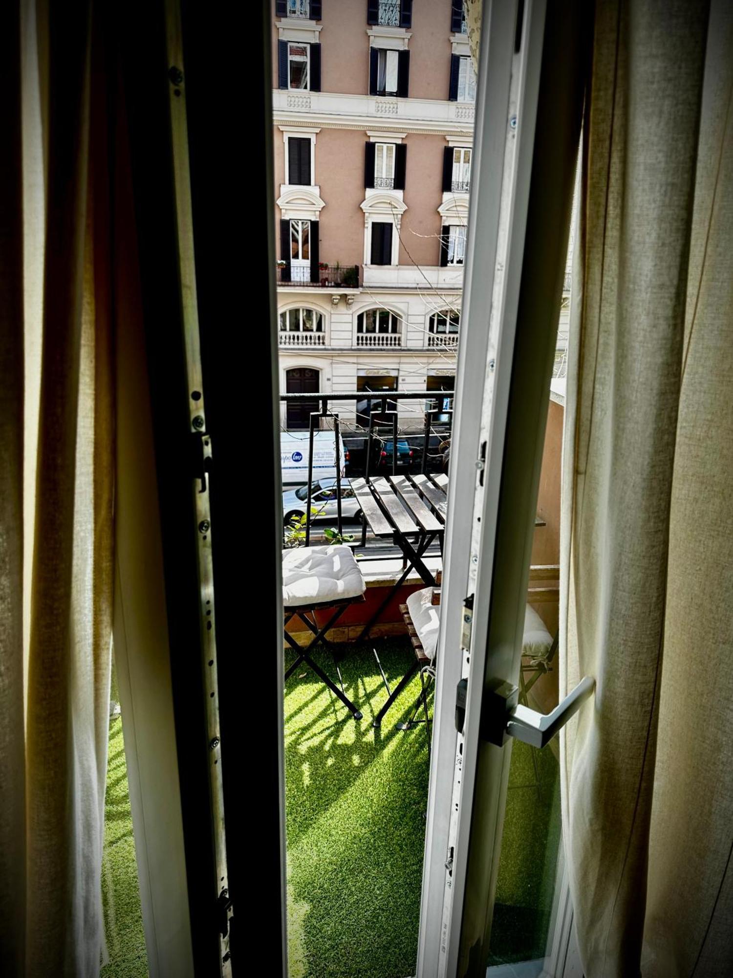 Trastevere House Roma Exterior foto